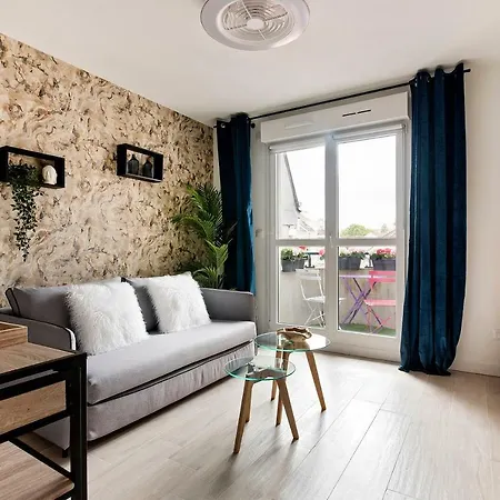 Appartement Studio Rue Auguste Mounie Antony