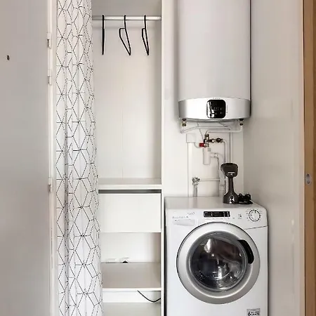 Appartement Studio Rue Auguste Mounie *
