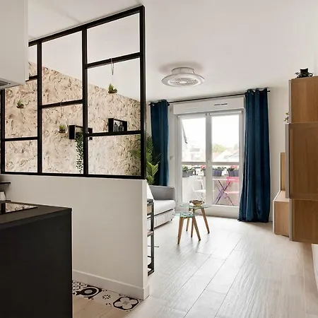 Studio Rue Auguste Mounie *