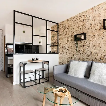 Appartement Studio Rue Auguste Mounie Antony
