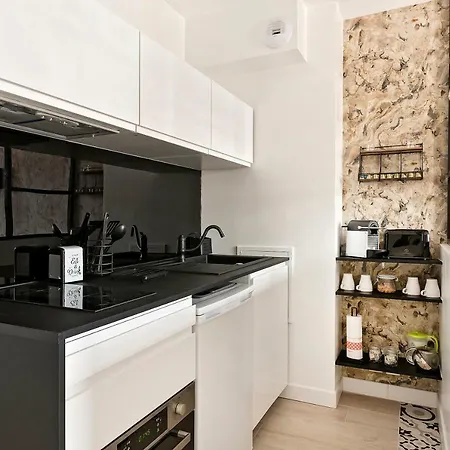 Studio Rue Auguste Mounie * Antony