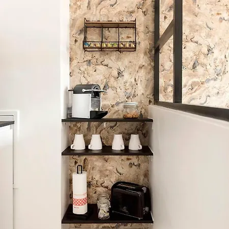 Appartement Studio Rue Auguste Mounie Antony
