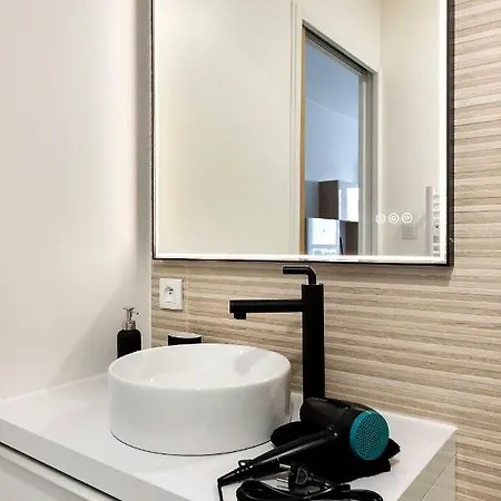Studio Rue Auguste Mounie Appartement